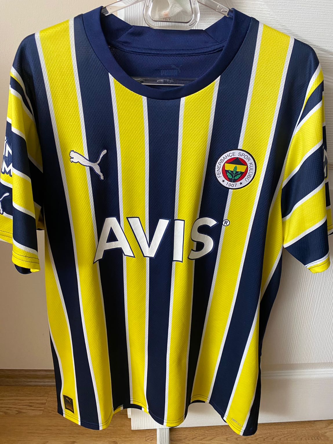 Fenerbahçe Puma Forma — görsel 2/6
