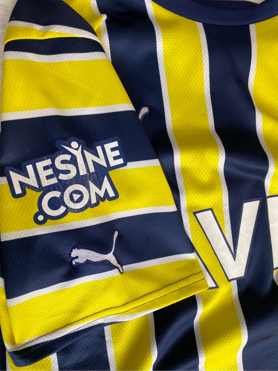 Fenerbahçe Puma Forma — görsel 4/6