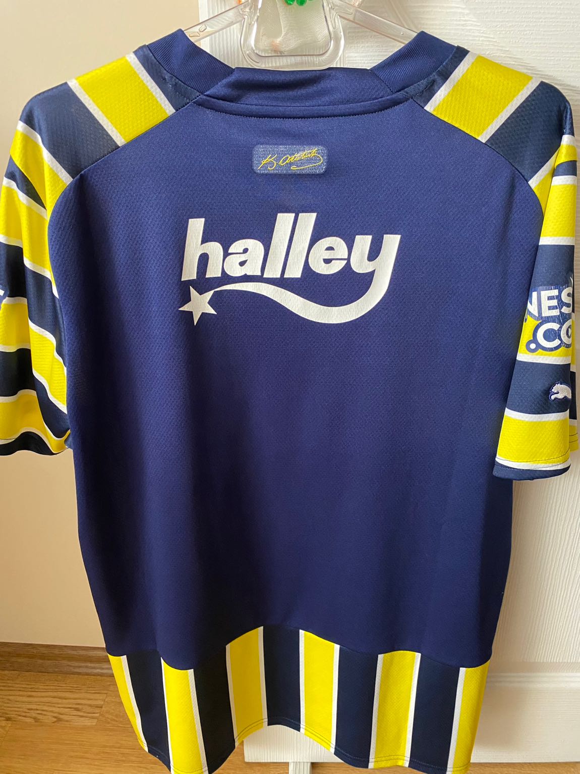 Fenerbahçe Puma Forma — görsel 3/6