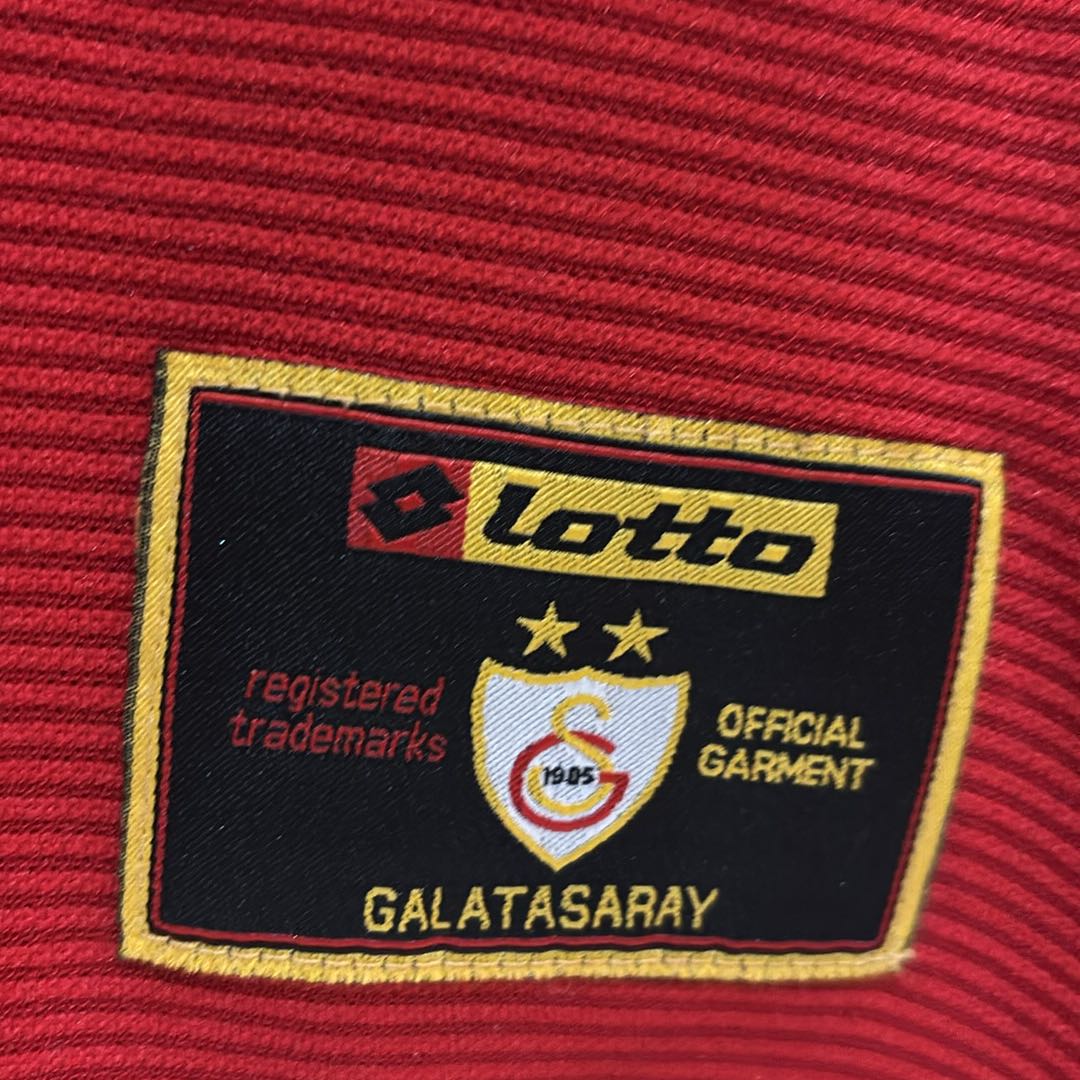 Galatasaray Forma — görsel 4/5