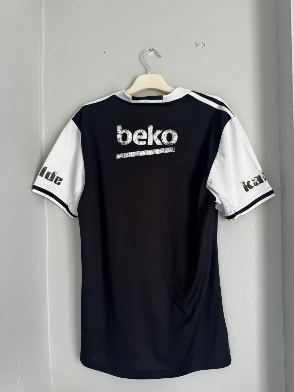 Beşiktaş Adidas Forma Orjinal 15-16 — görsel 4/5