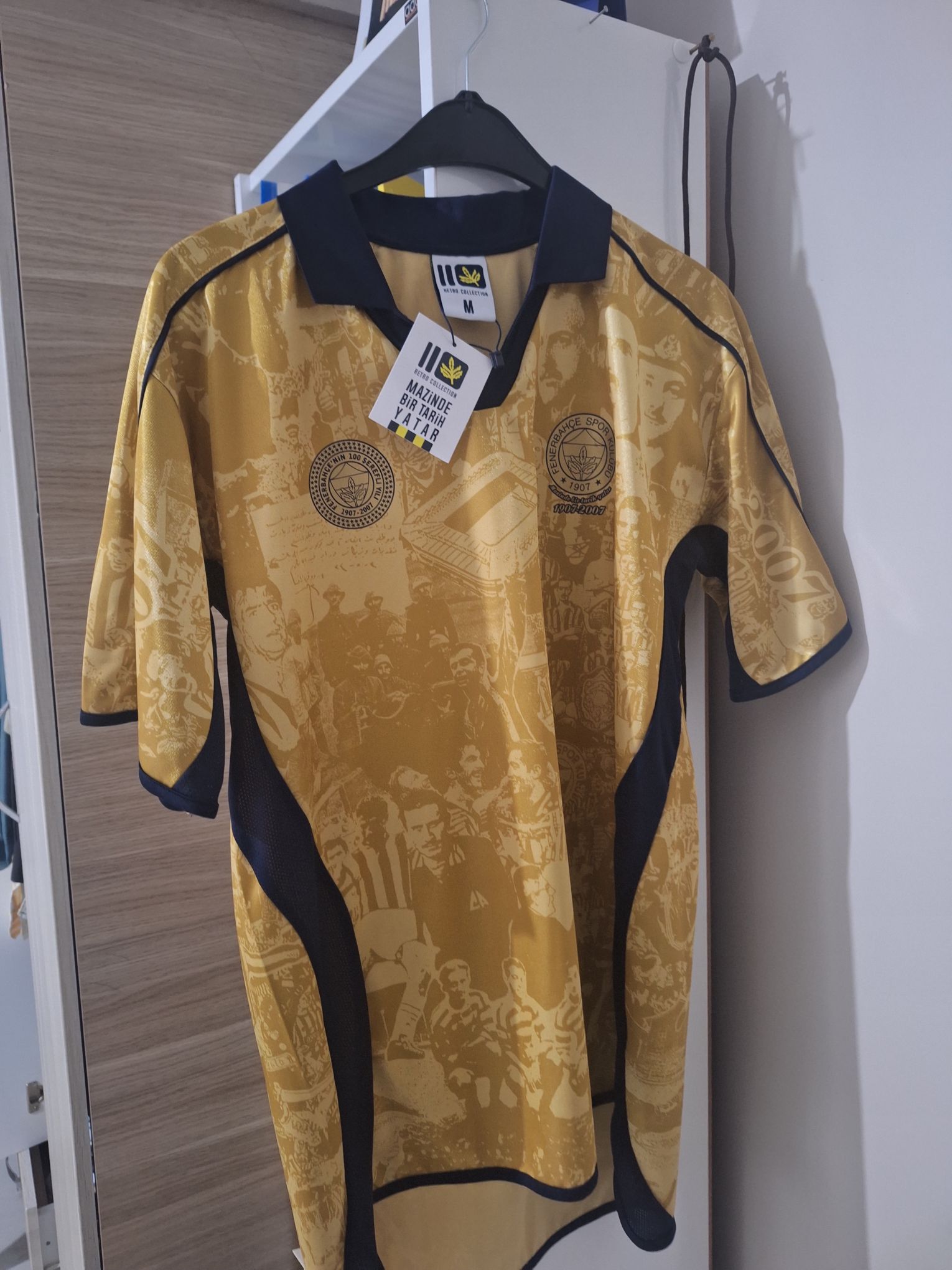 Fenerbahçe 100. Yıl orijinal forma — görsel 2/5