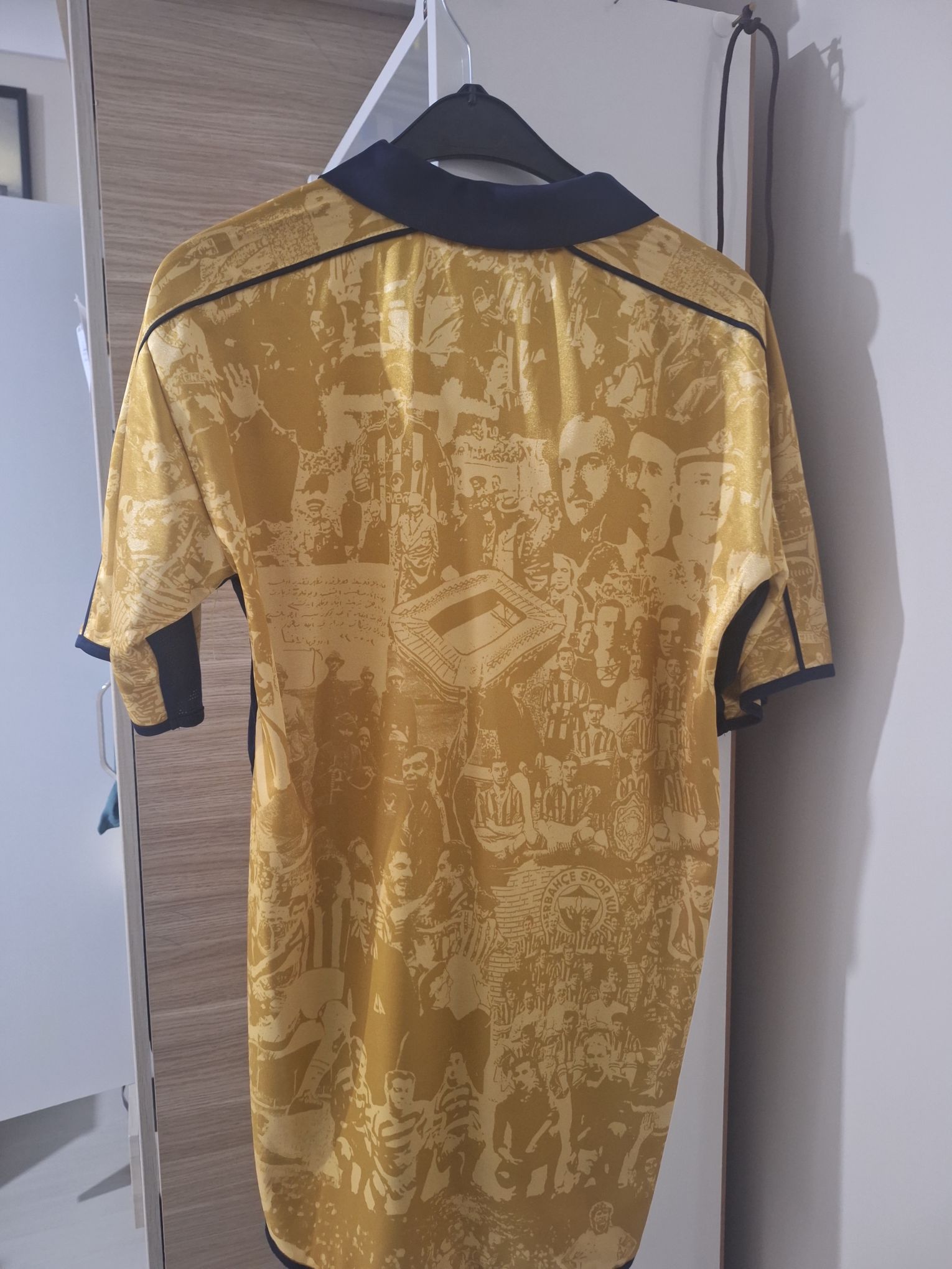 Fenerbahçe 100. Yıl orijinal forma — görsel 4/5