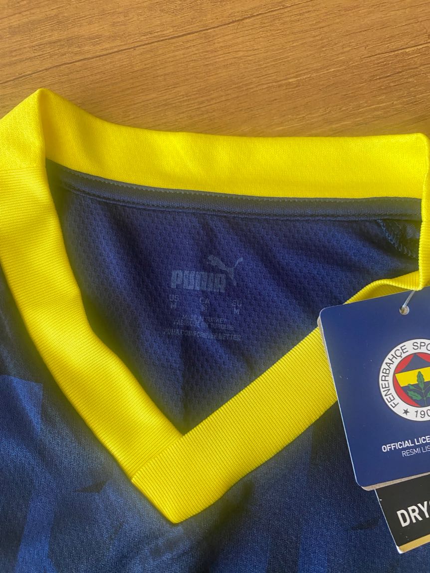 Fenerbahçe Puma Forma — görsel 4/4