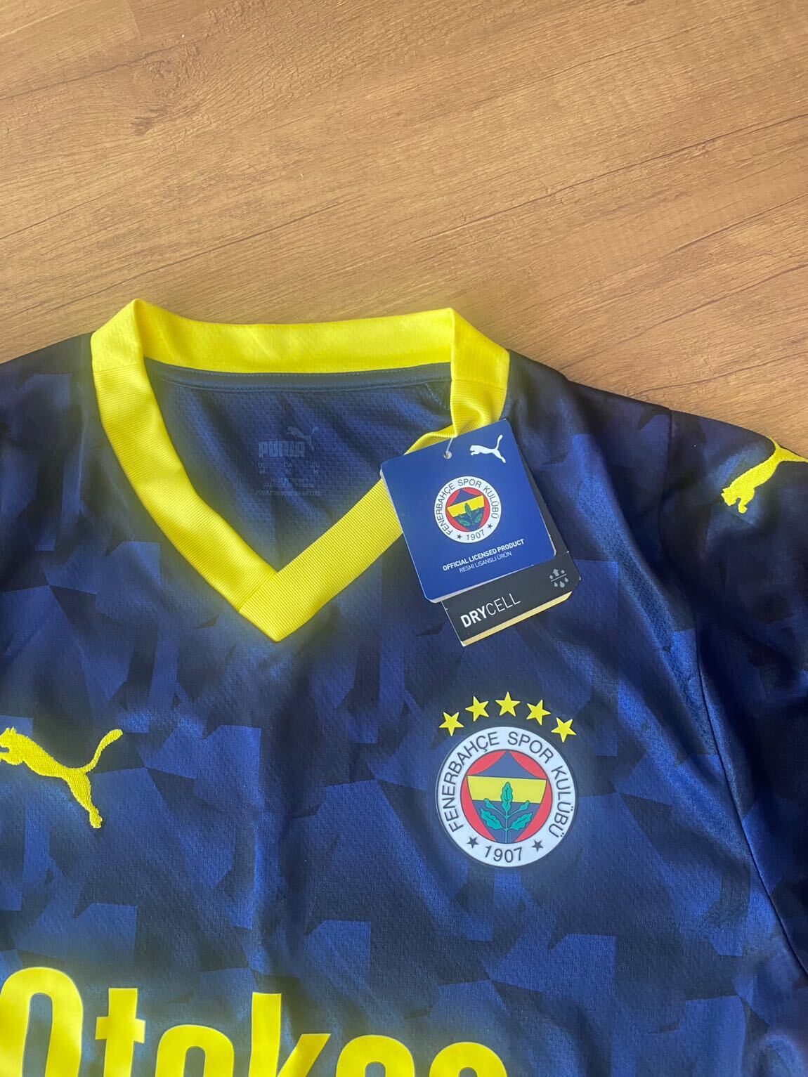 Fenerbahçe Puma Forma — görsel 2/4