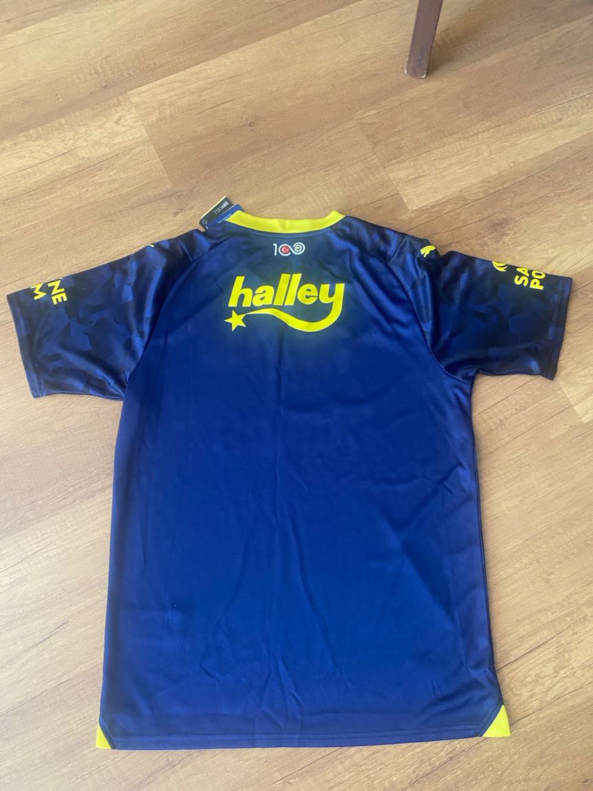Fenerbahçe Puma Forma — görsel 3/4
