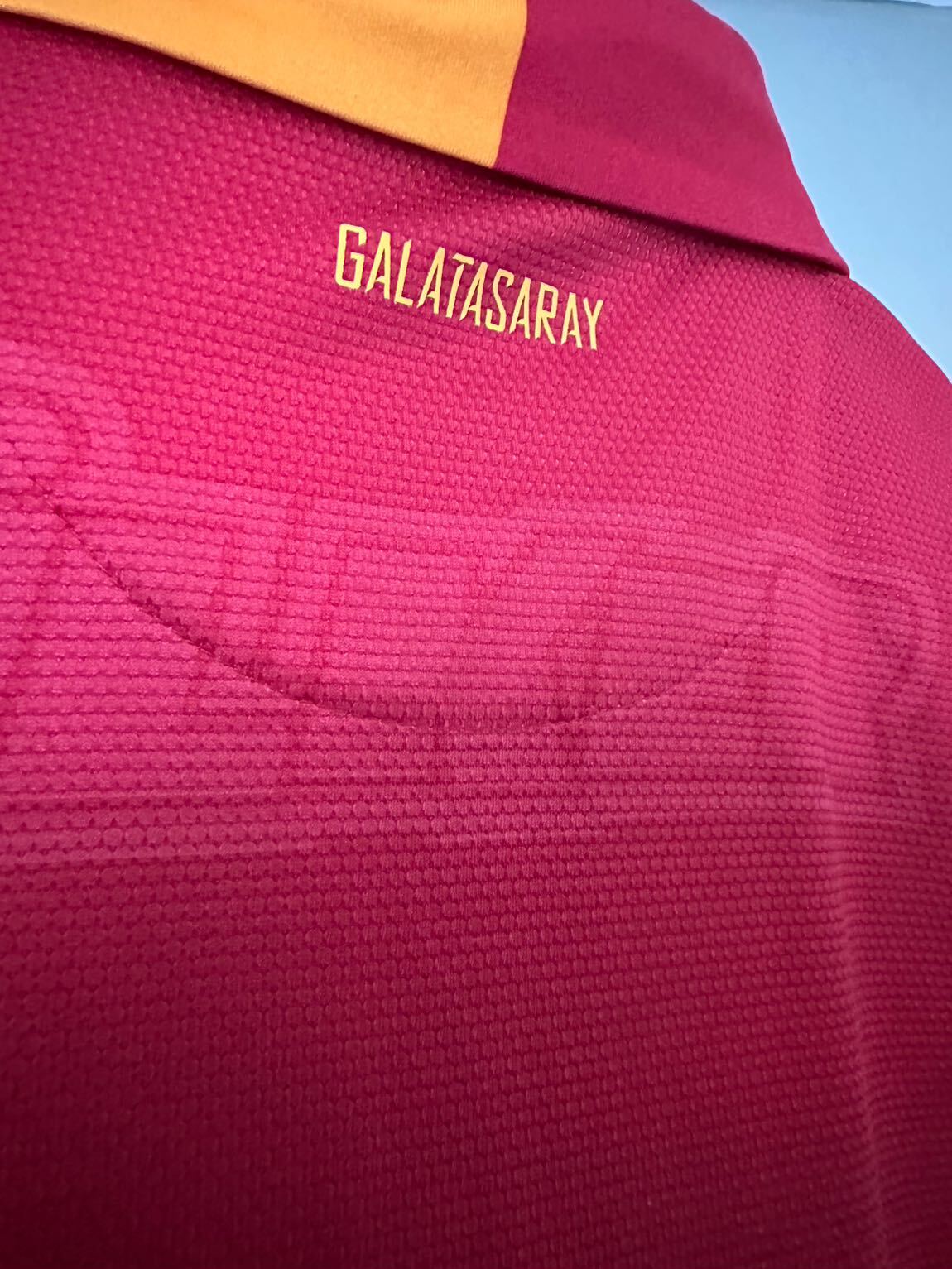Orjinal Galatasaray 2012-13 Forması — görsel 4/4
