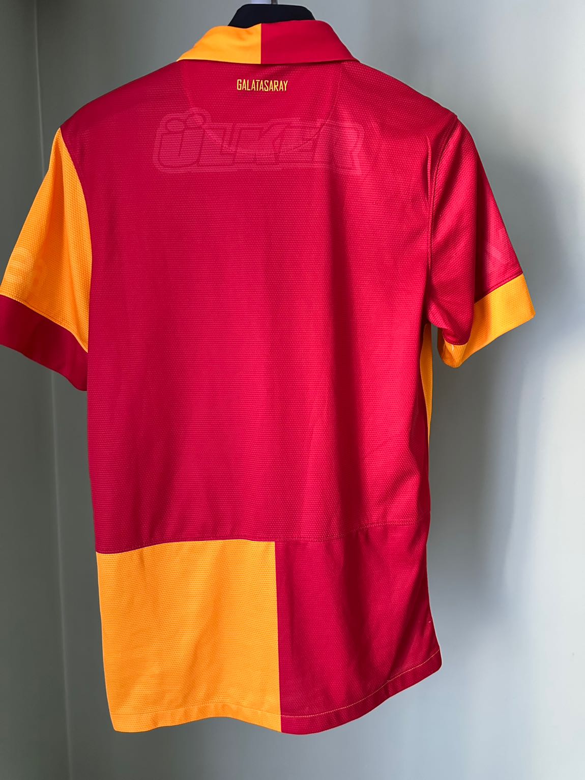 Orjinal Galatasaray 2012-13 Forması — görsel 3/4