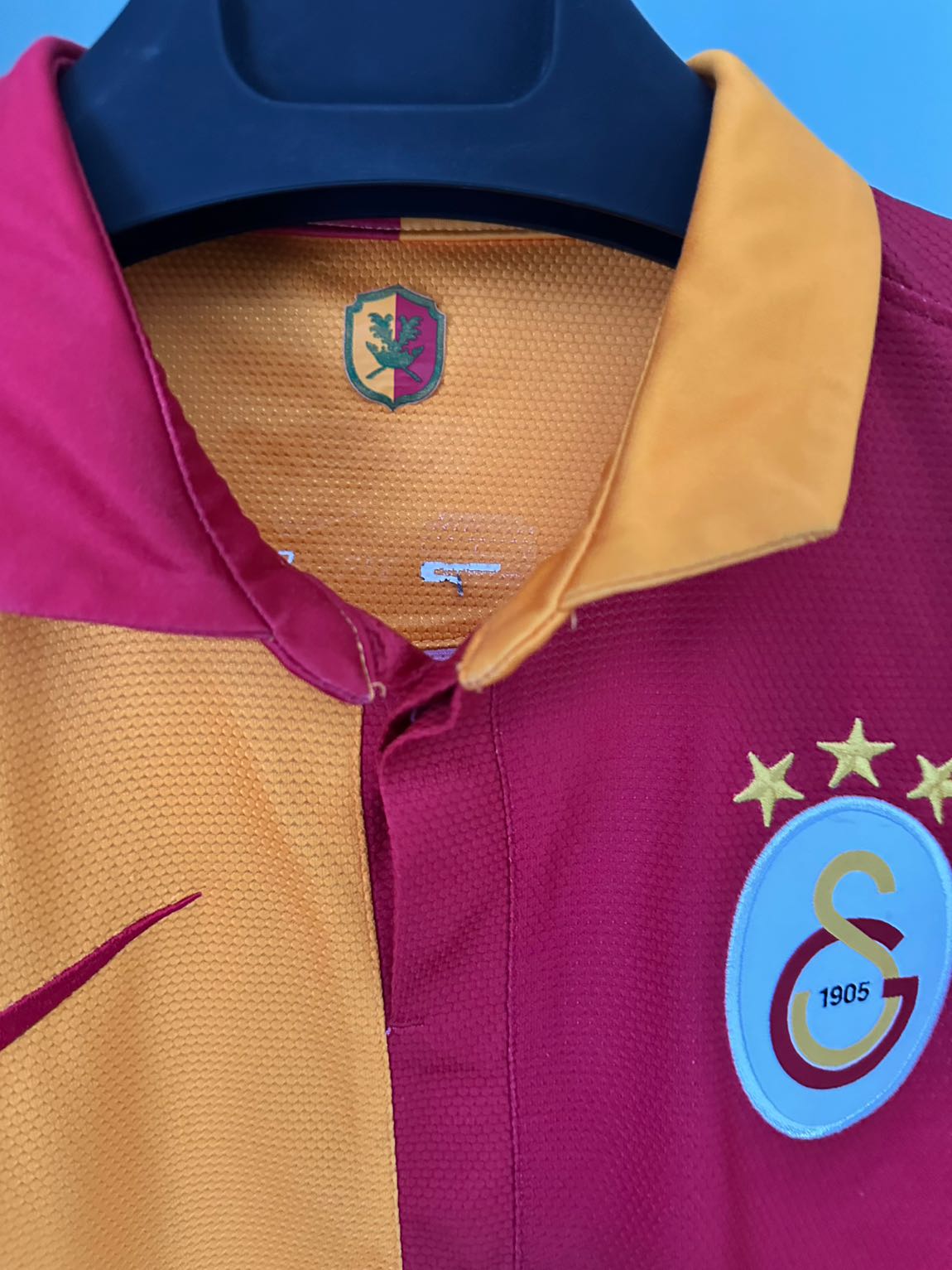 Orjinal Galatasaray 2012-13 Forması — görsel 2/4
