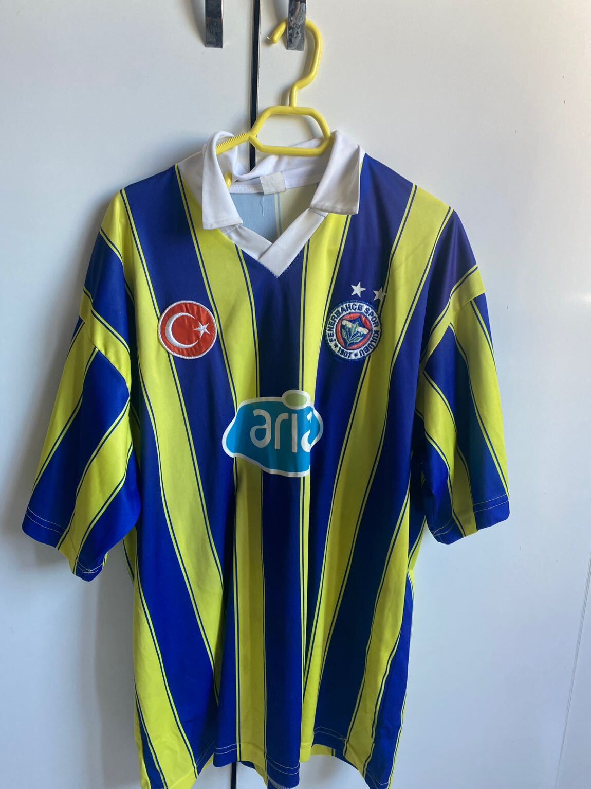 Fenerbahçe Puma Forma — görsel 5/8