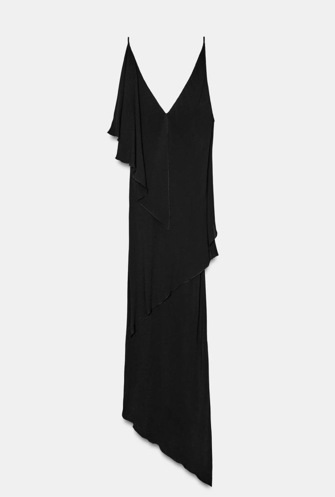 Zara ZW collection elbise — görsel 7/9