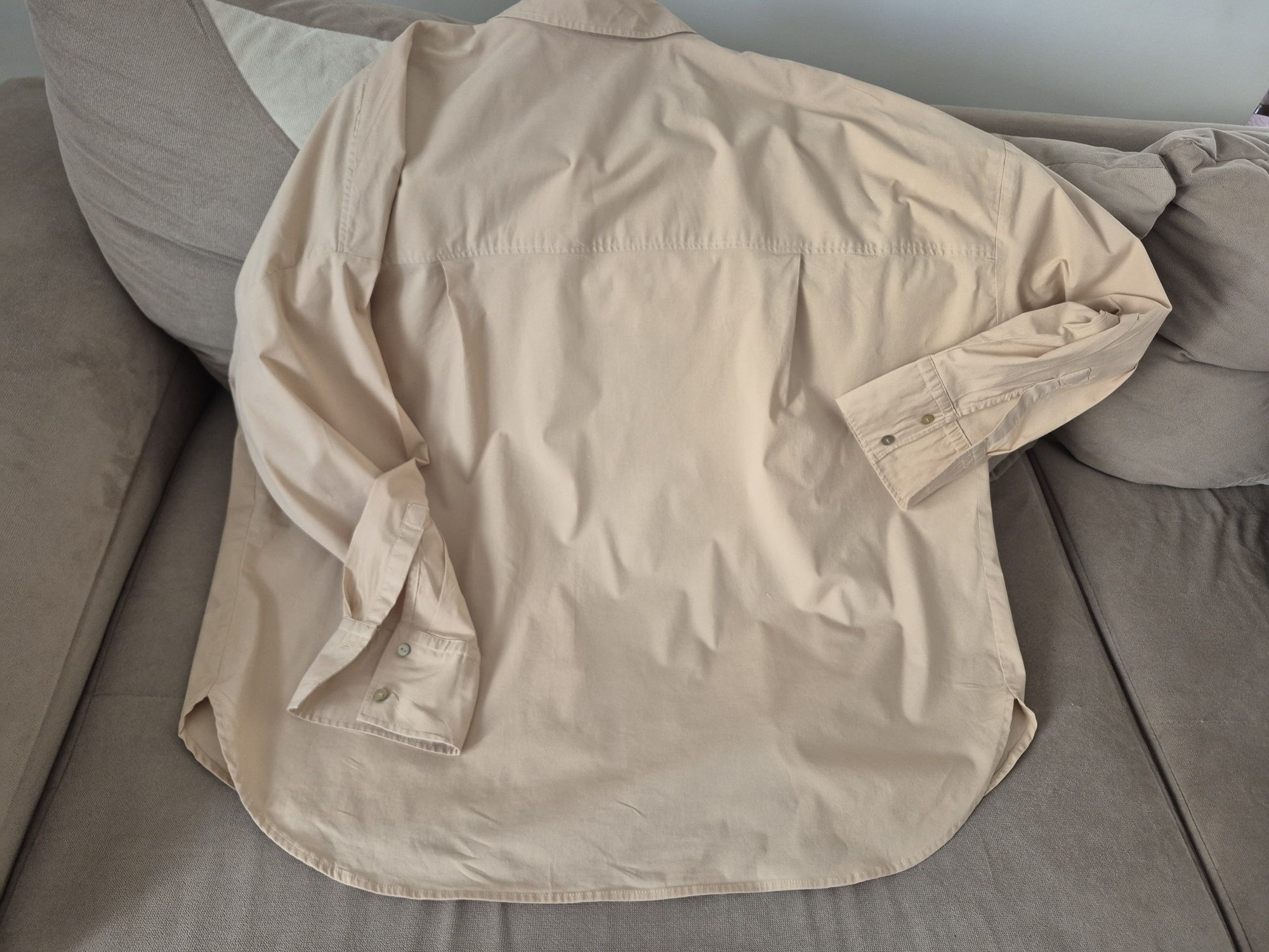 Pierre Cardin Bej Gömlek — görsel 4/4