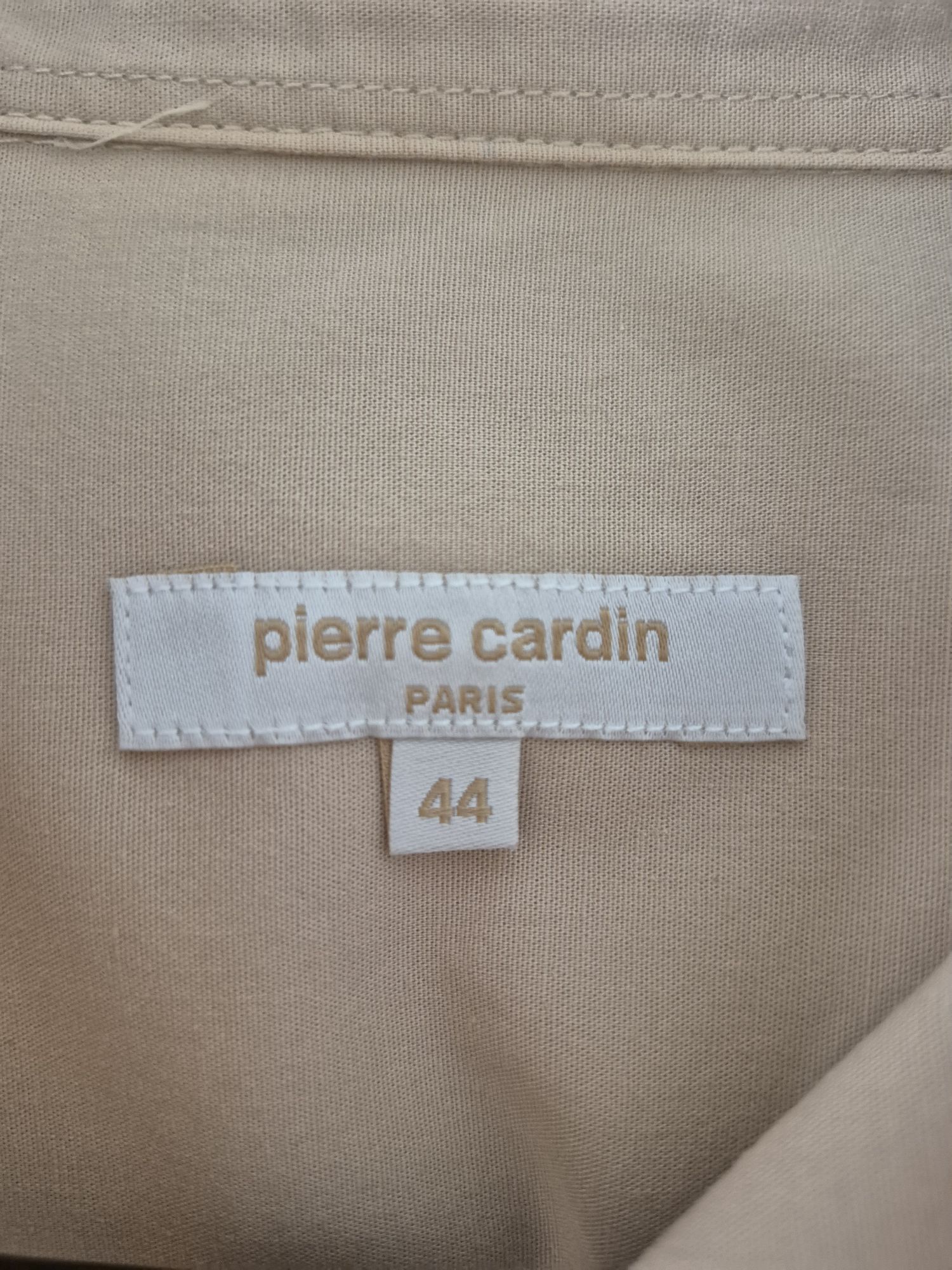 Pierre Cardin Bej Gömlek — görsel 2/4