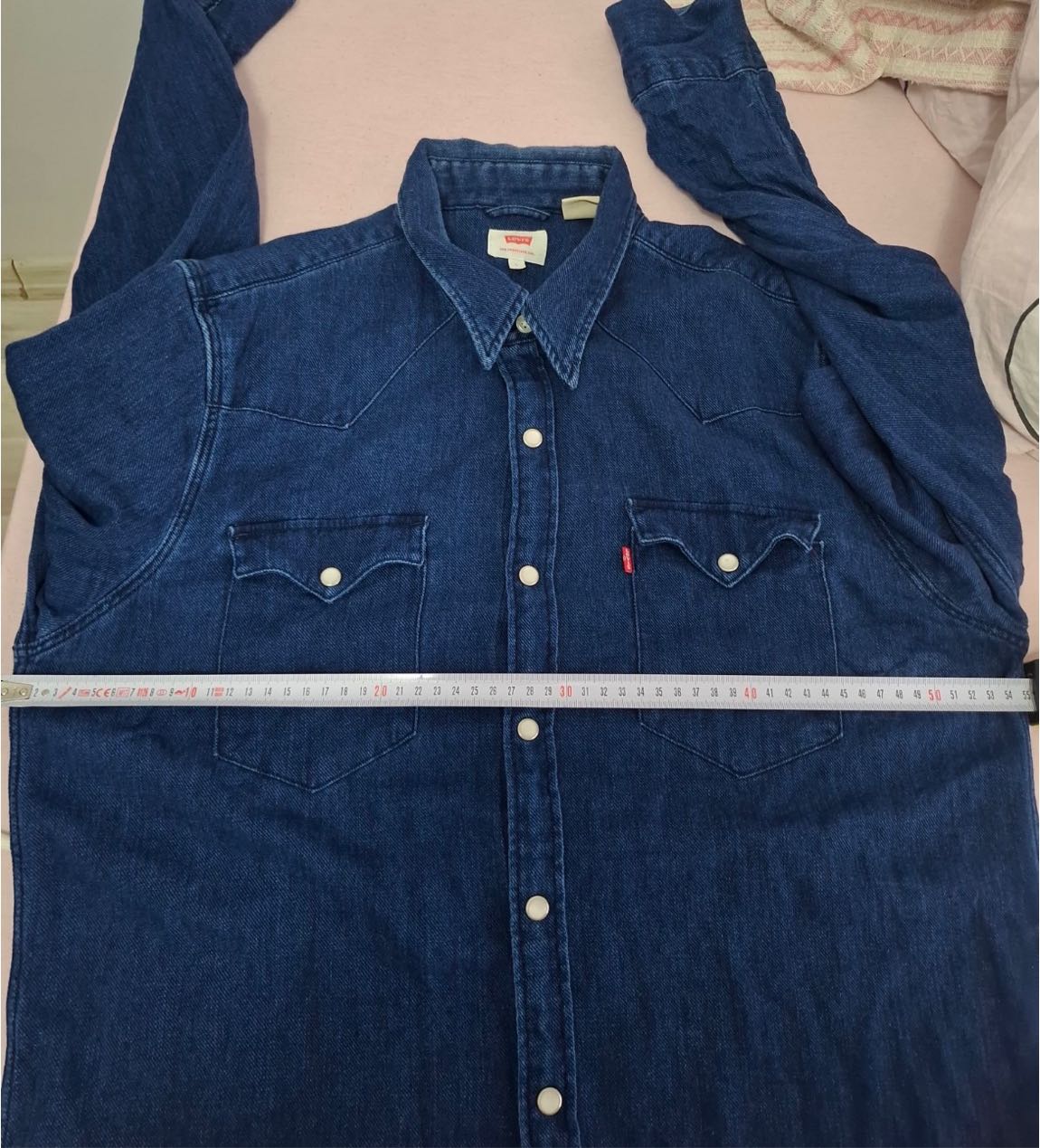 Levi's Kot Gömlek — görsel 3/4