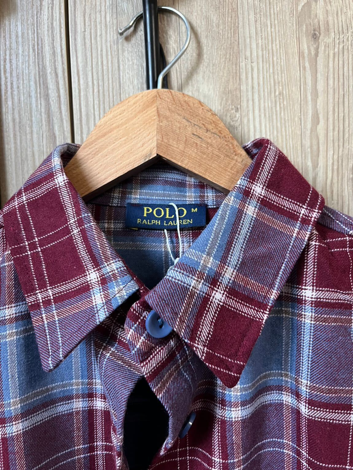 Polo Ralph Lauren Oduncu Gömlek — görsel 5/8