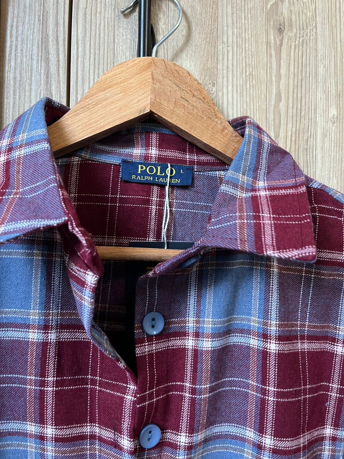 Polo Ralph Lauren Oduncu Gömlek — görsel 7/8