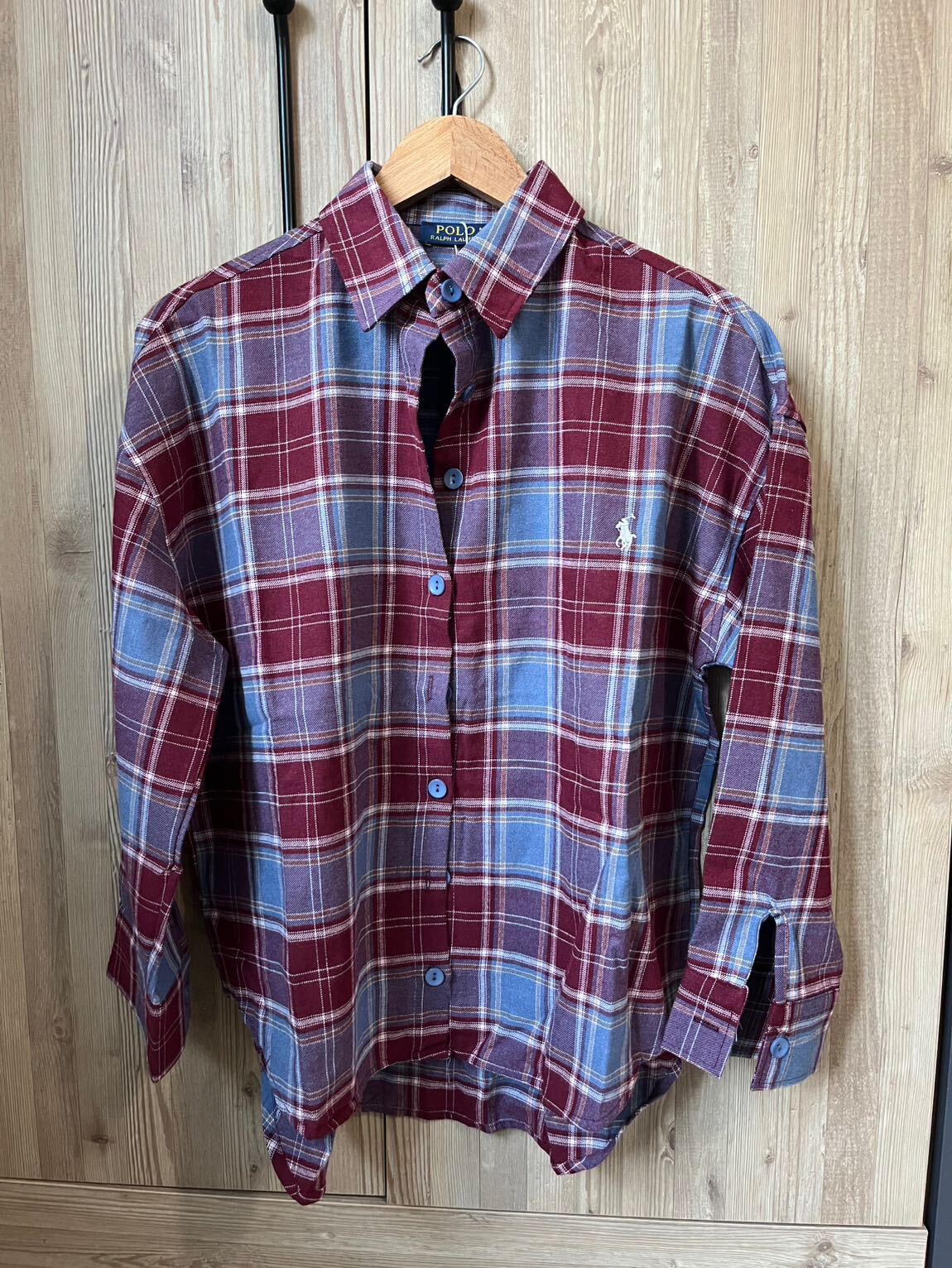 Polo Ralph Lauren Oduncu Gömlek — görsel 2/8