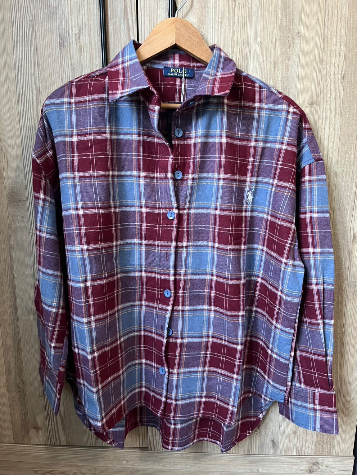 Polo Ralph Lauren Oduncu Gömlek — görsel 8/8