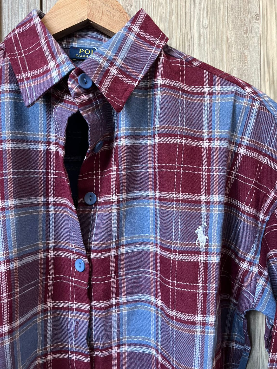 Polo Ralph Lauren Oduncu Gömlek — görsel 4/8