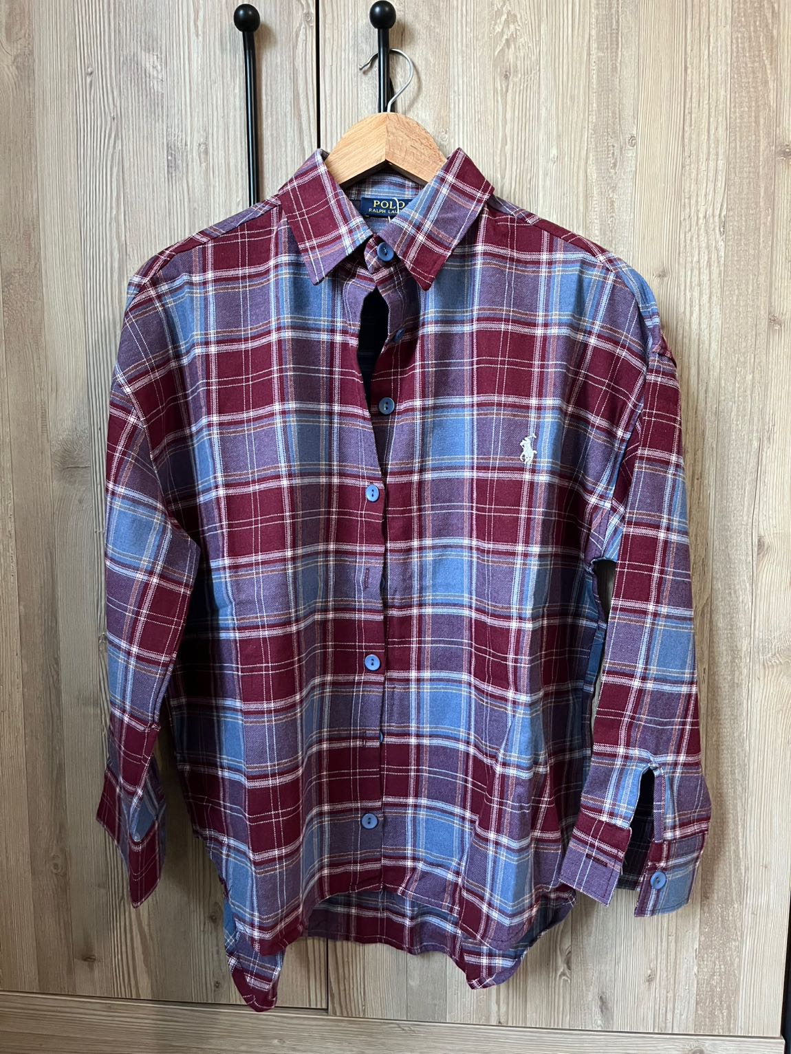 Polo Ralph Lauren Oduncu Gömlek — görsel 3/8