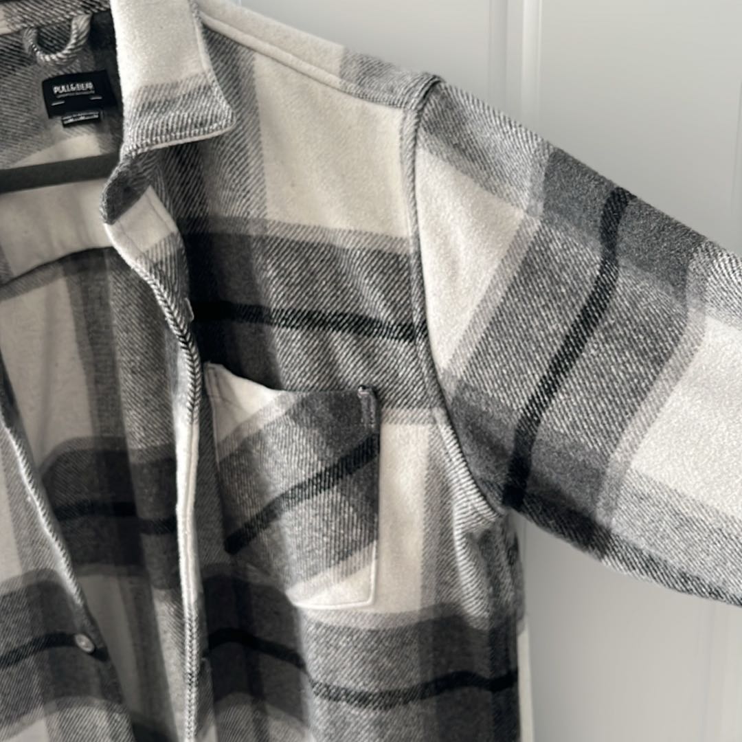 Pull & Bear Erkek Ceket — görsel 6/6