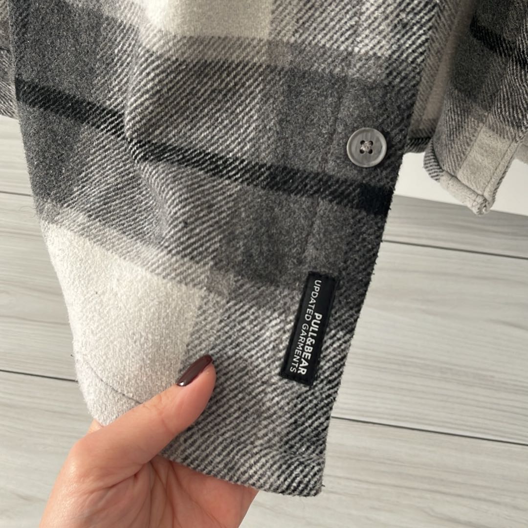Pull & Bear Erkek Ceket — görsel 4/6