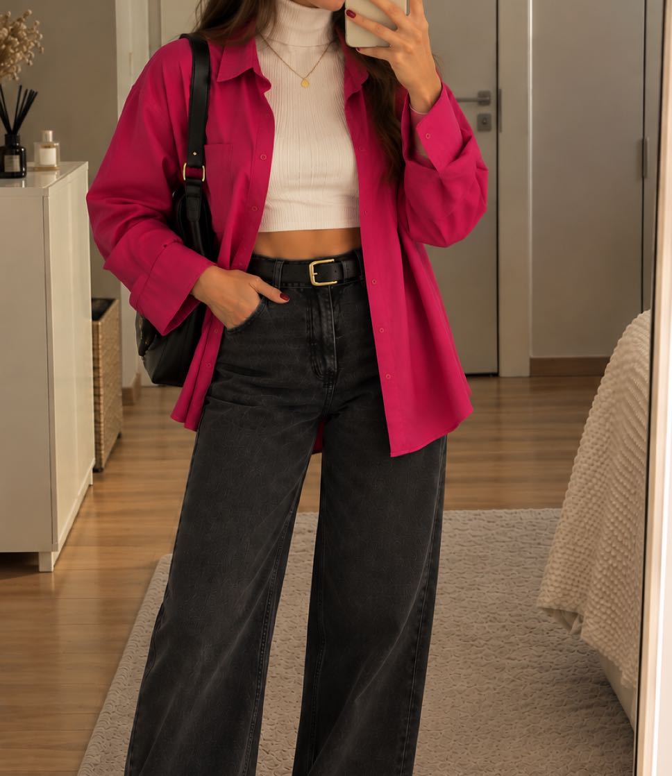 Pembe Gömlek — görsel 4/4