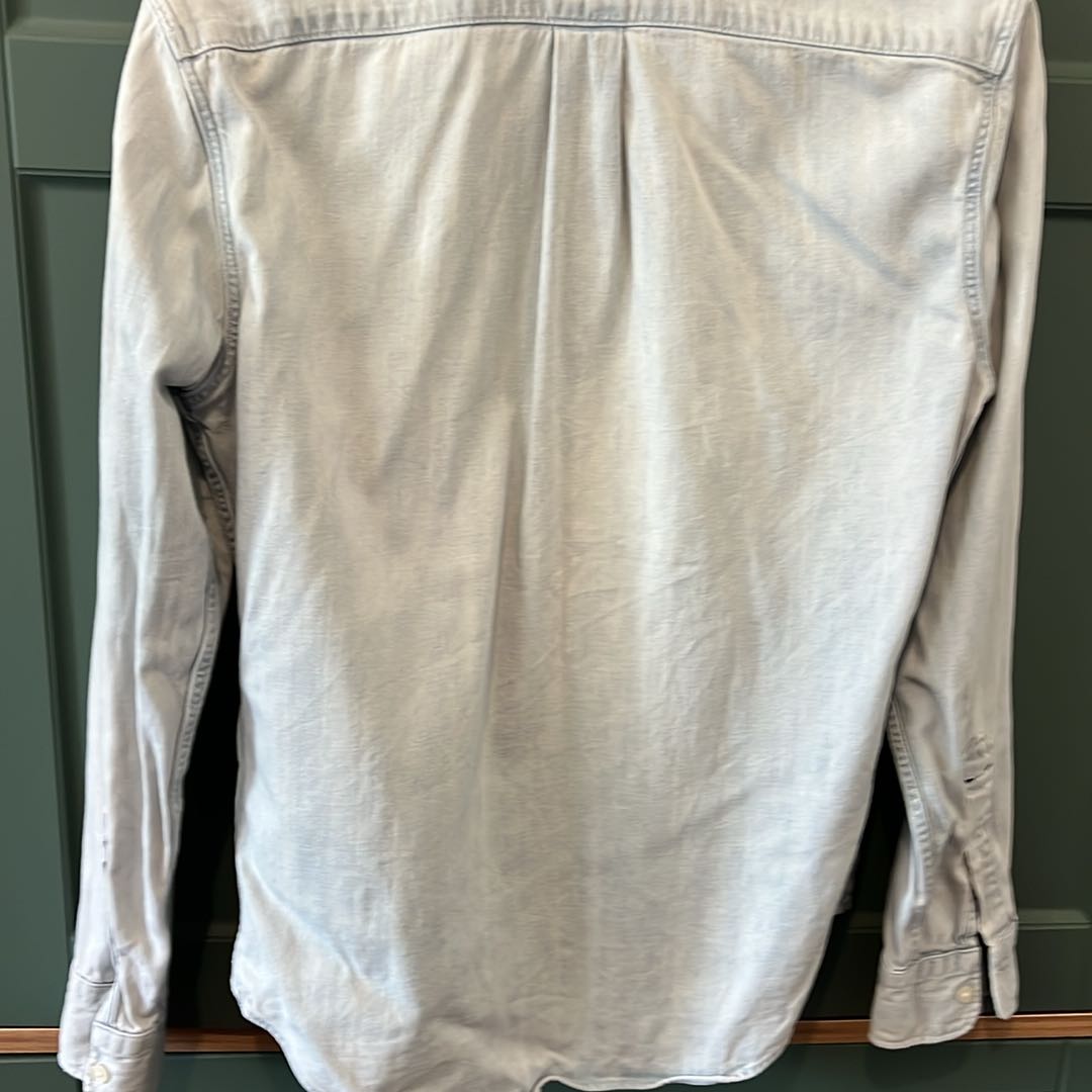 Levi's Açık Mavi jean Gömlek — görsel 5/6