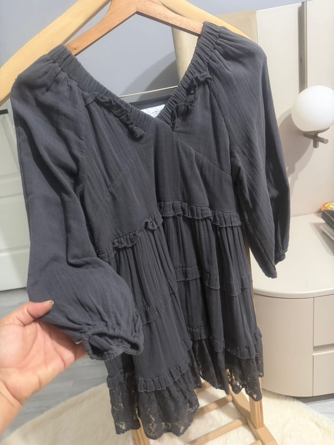 Zara Elbise🎉 — görsel 7/11