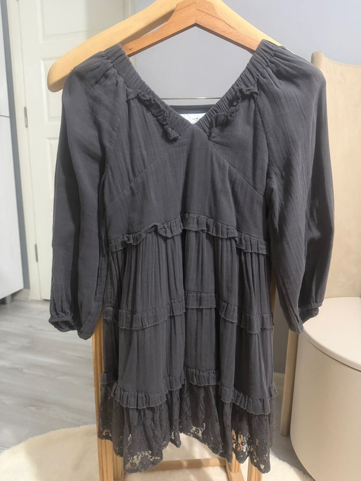 Zara Elbise🎉 — görsel 8/11