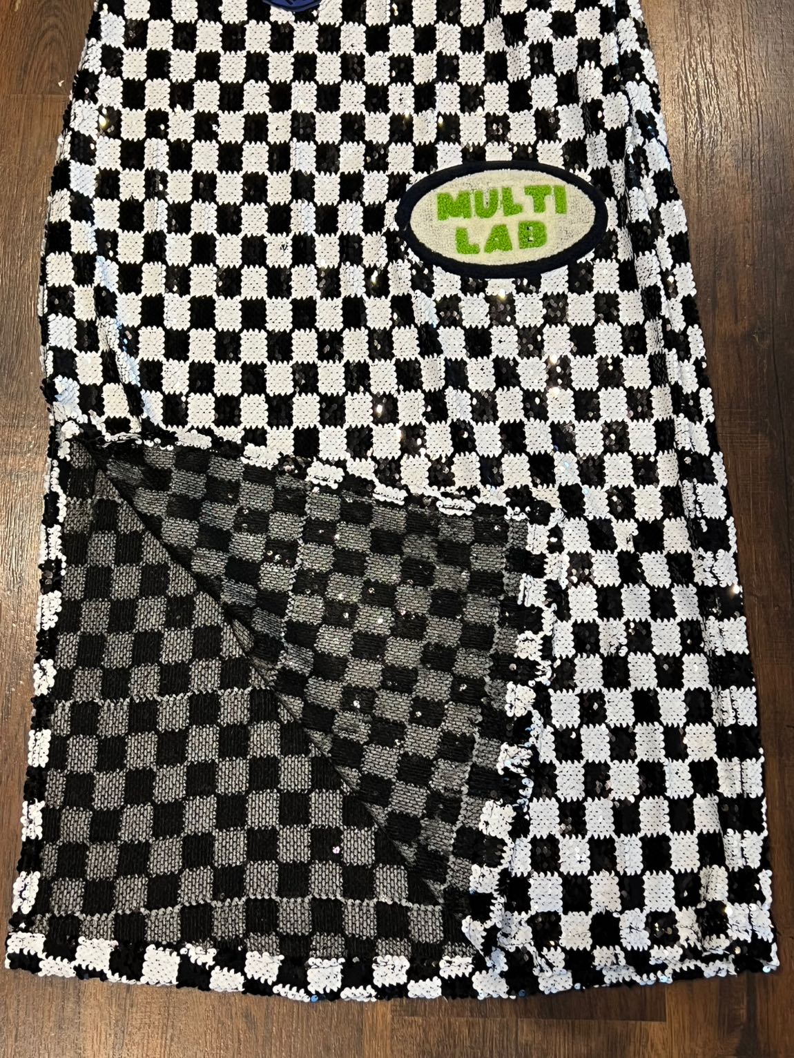 Twist tasarım elbise — görsel 7/8