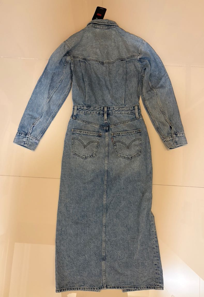 Levis kot elbise Sıfır Etiketli — görsel 4/4