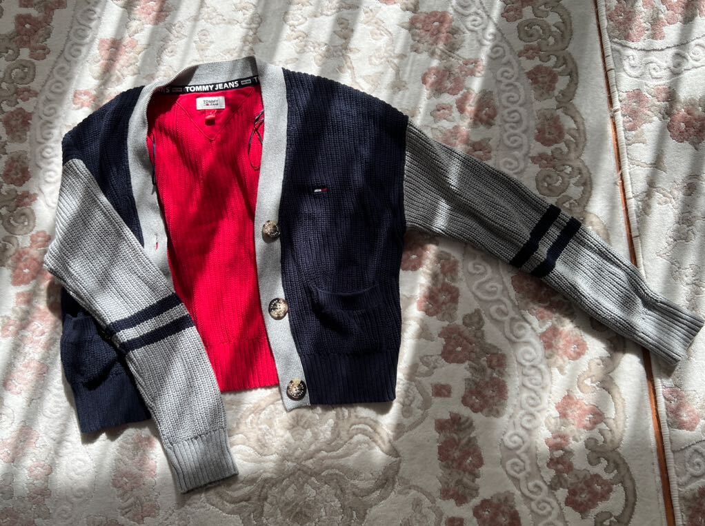 Tommy Jeans Hırka ve Kazak — görsel 2/4