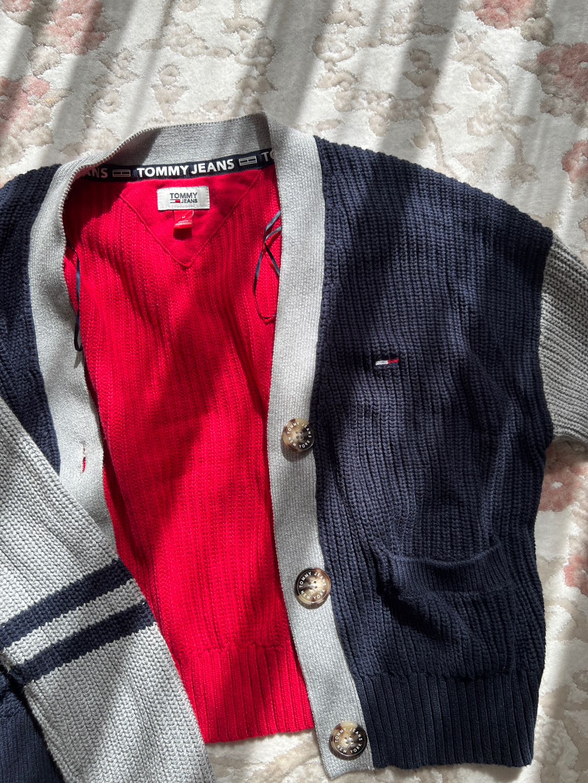 Tommy Jeans Hırka ve Kazak — görsel 3/4