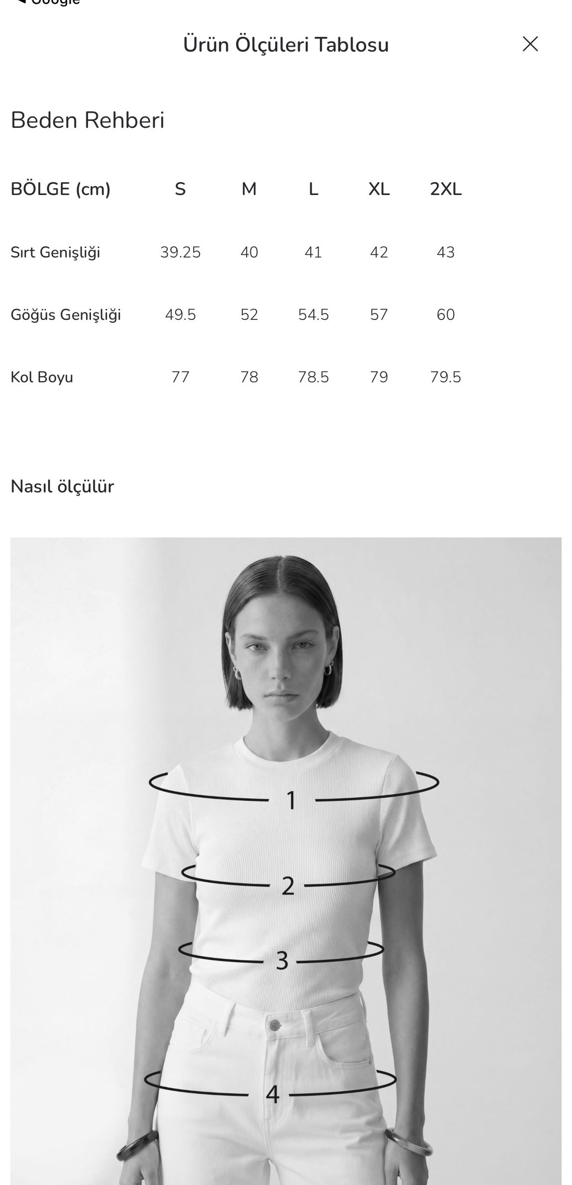 Çizgili Hırka — görsel 3/3