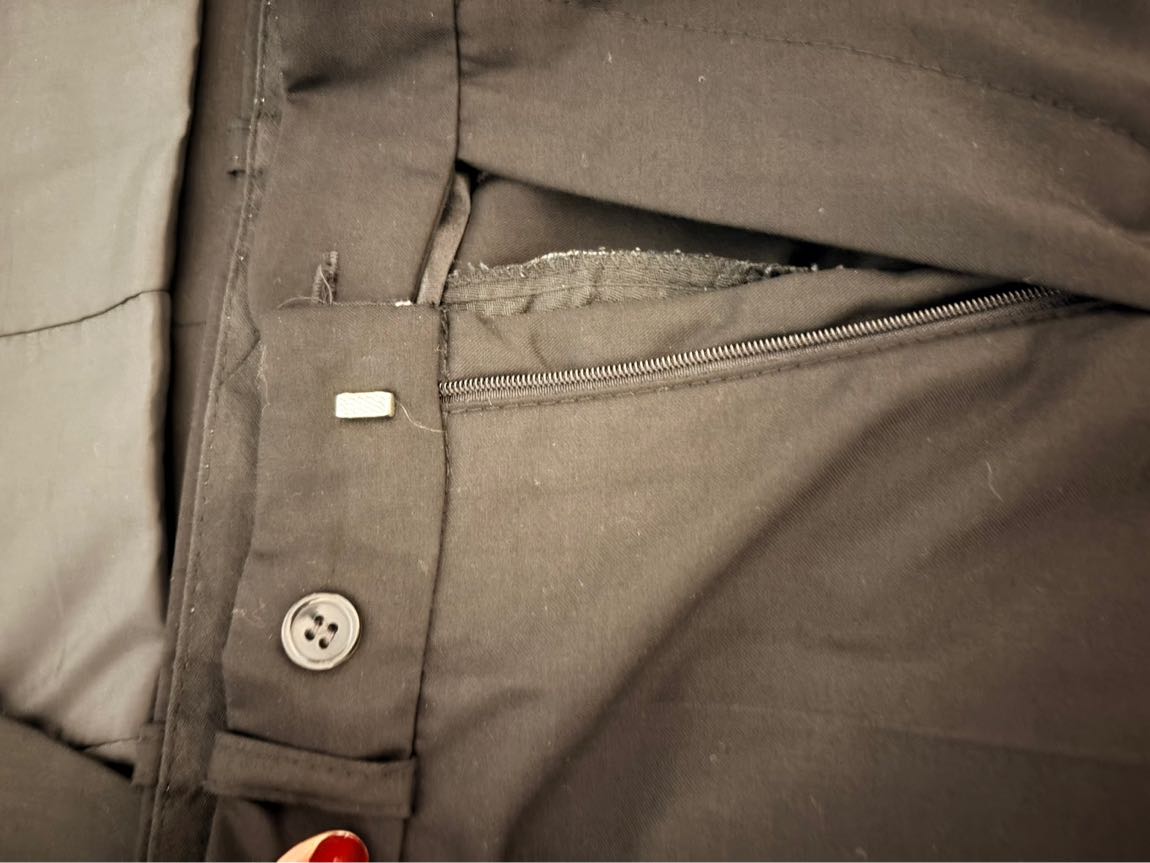RJR John Rocha Tasarım Yelek Pantolon — görsel 14/17