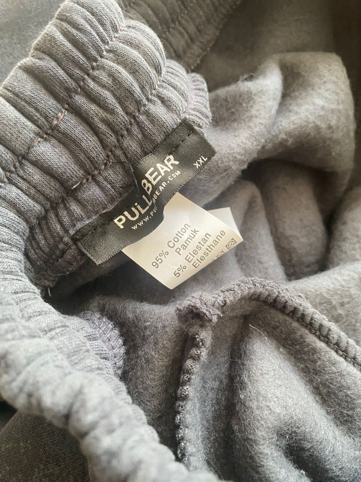 PULL&BEAR BAGGSTYLE STWD OVERSIZE TAKIM — görsel 5/6