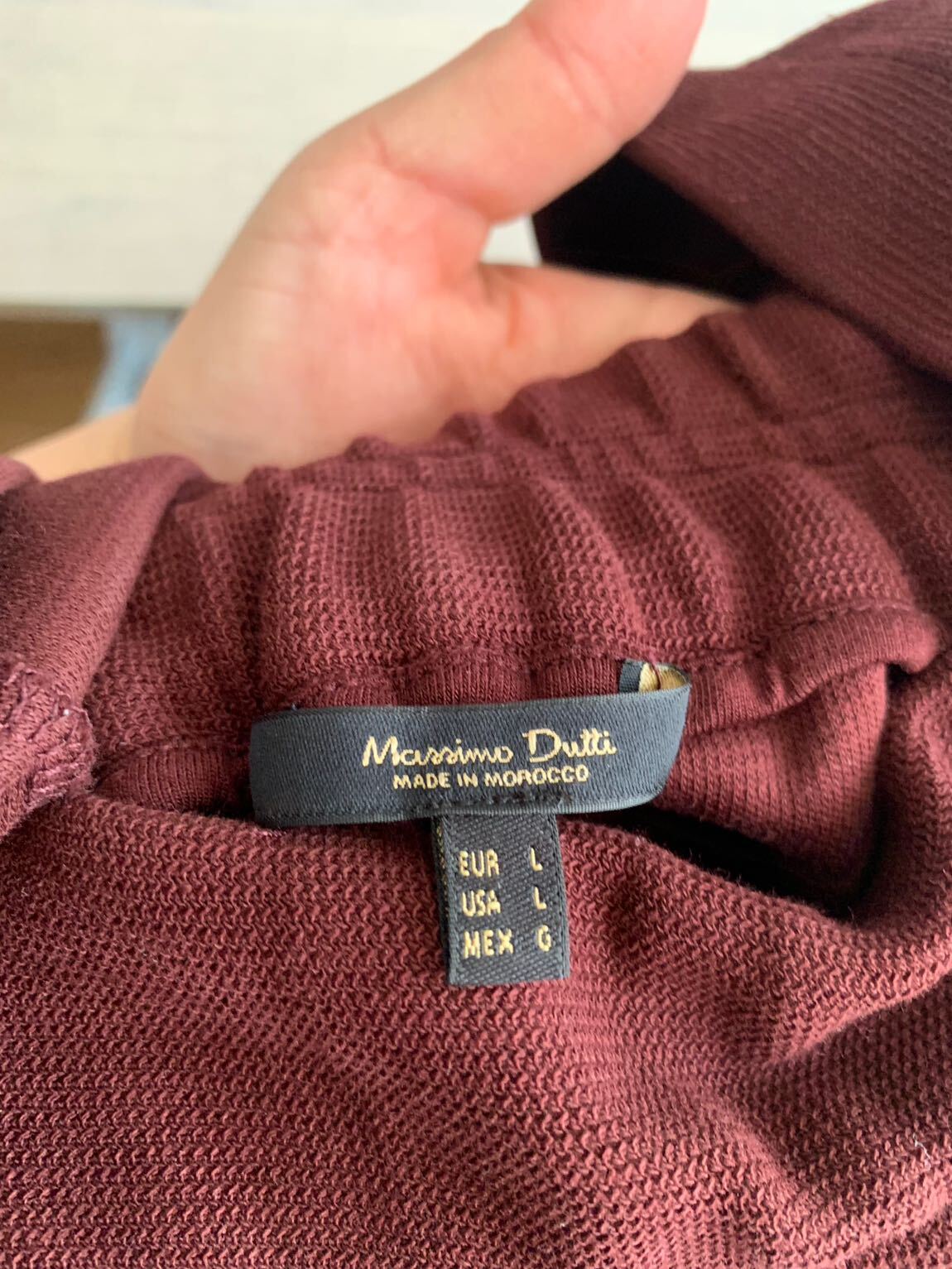 MASSİMO DUTTİ TAKIM — görsel 13/19