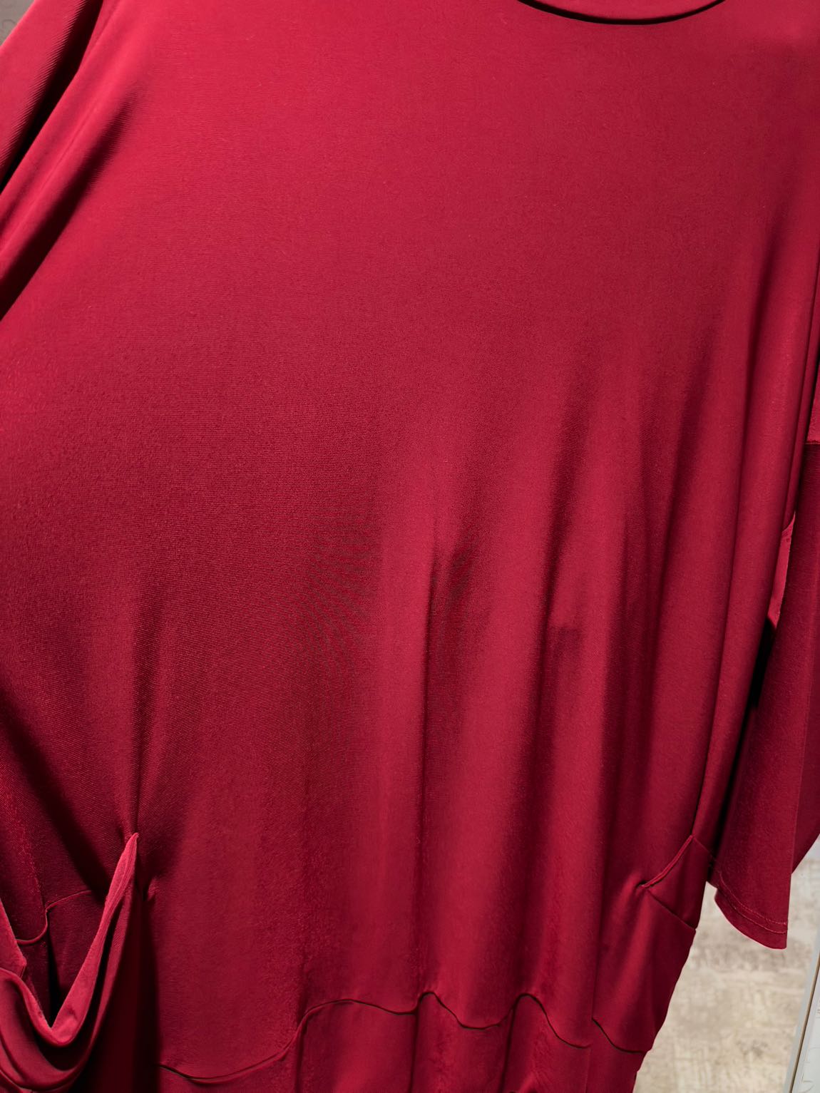 Kırmızı Tunik — görsel 3/3