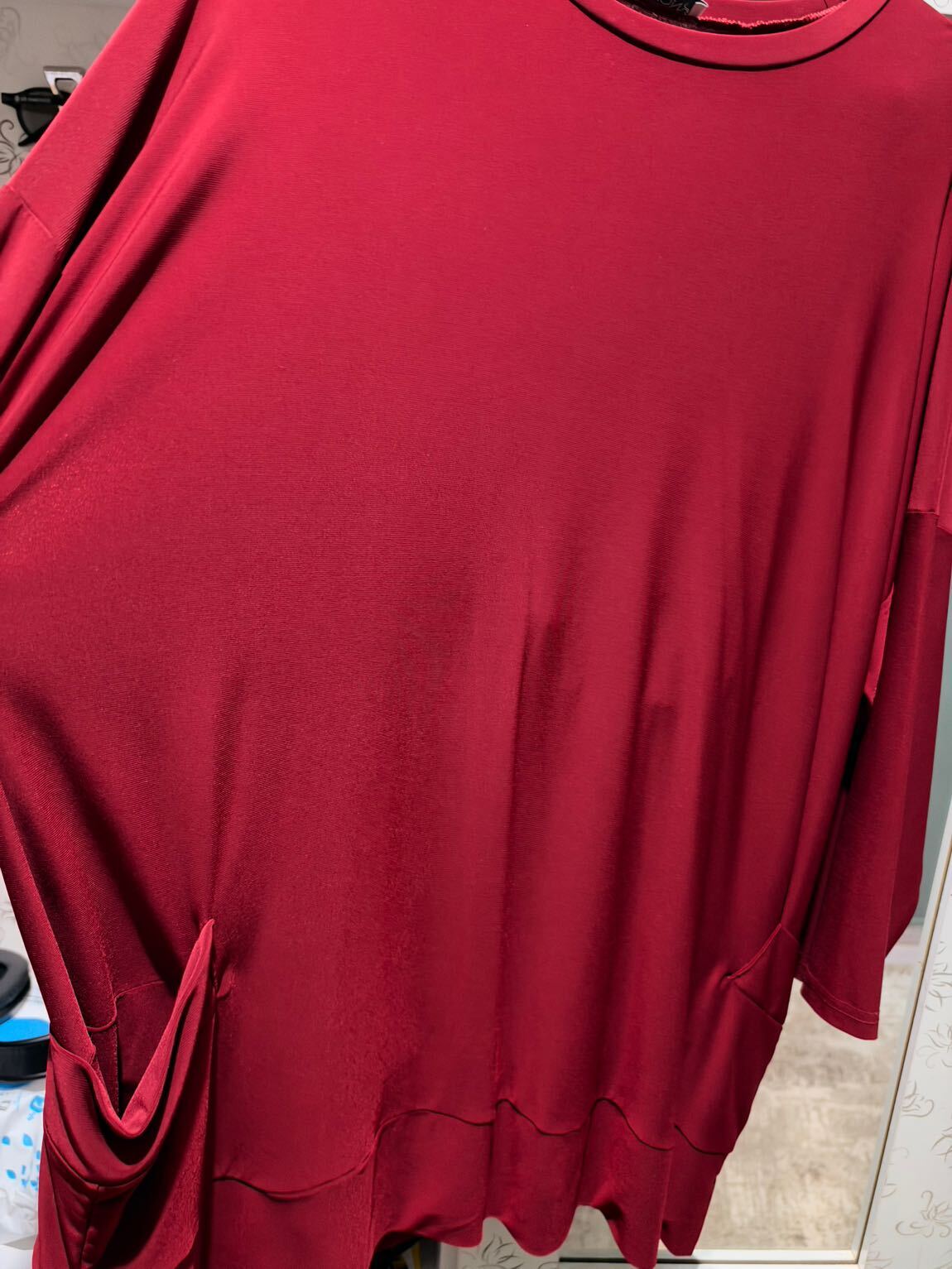 Kırmızı Tunik — görsel 2/3