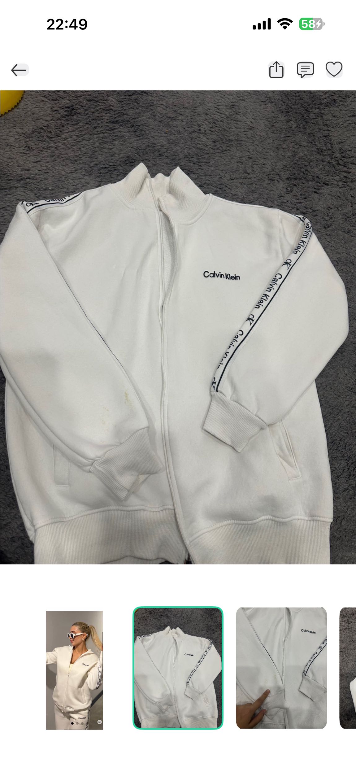 Calvin Klein İkili Takım — görsel 3/5