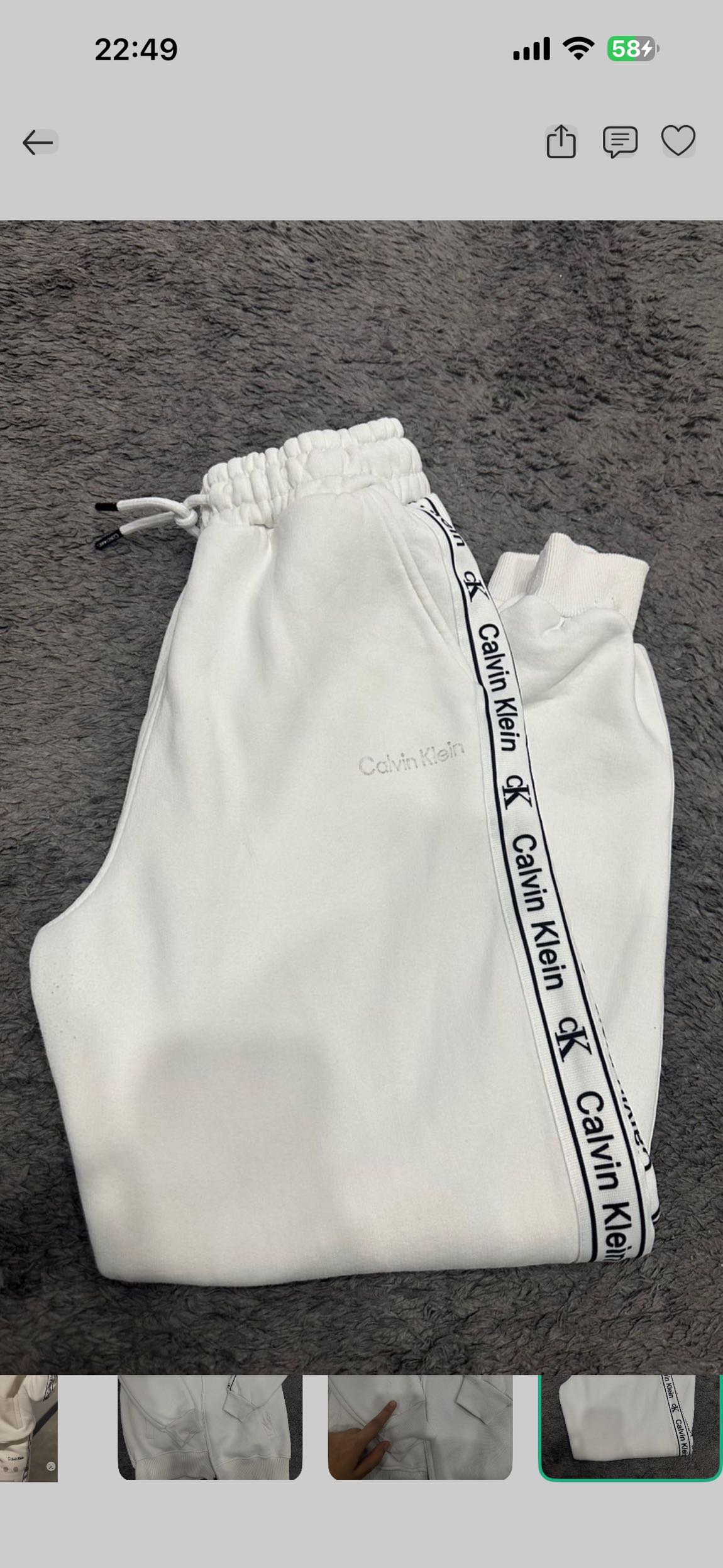 Calvin Klein İkili Takım — görsel 5/5