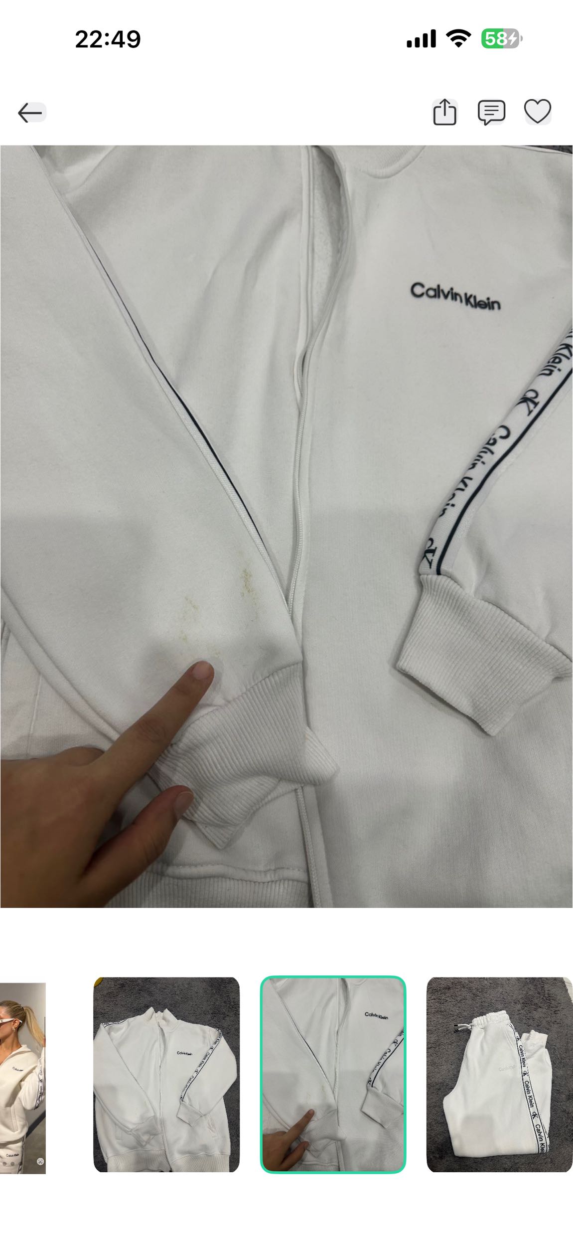 Calvin Klein İkili Takım — görsel 4/5
