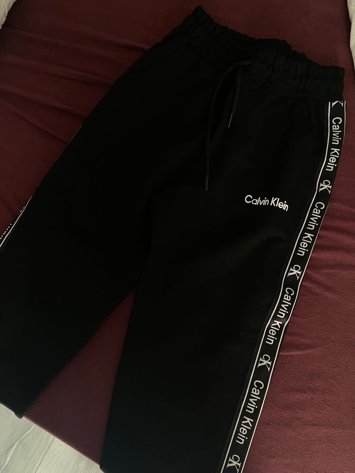 Calvin Klein takım — görsel 5/6