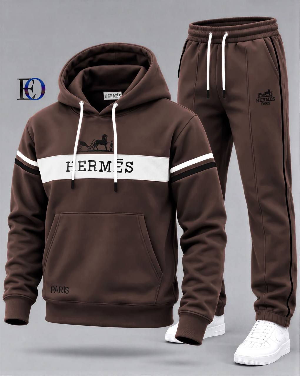 Hermes Lacivert Eşofman Takımı — görsel 3/6