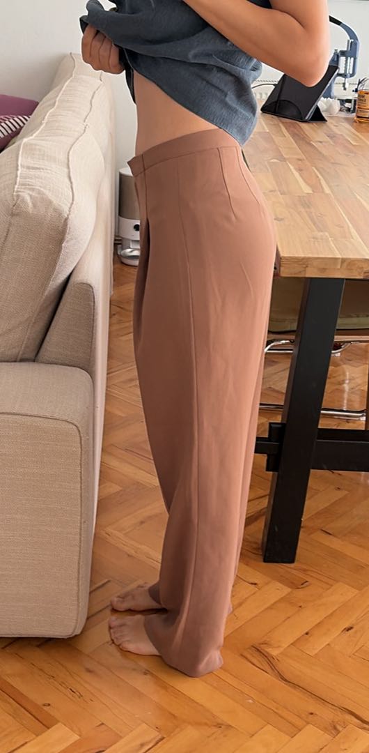 Taba Blazer Ceket ve Pantolon Seti — görsel 7/17