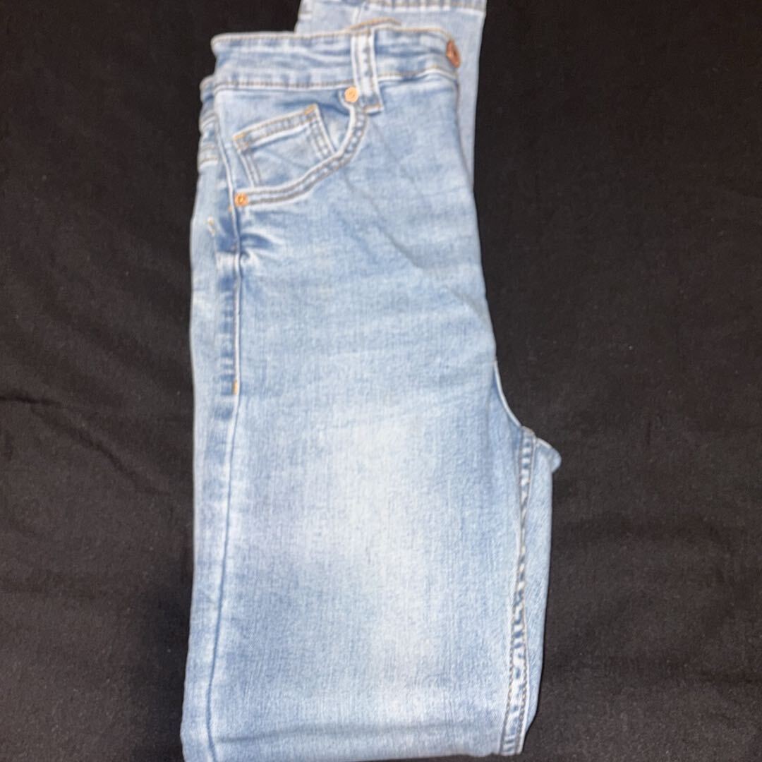 Açık Mavi Kot Pantolon — görsel 6/7