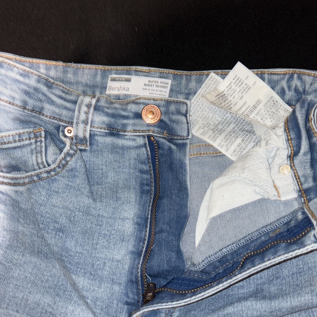 Açık Mavi Kot Pantolon — görsel 4/7
