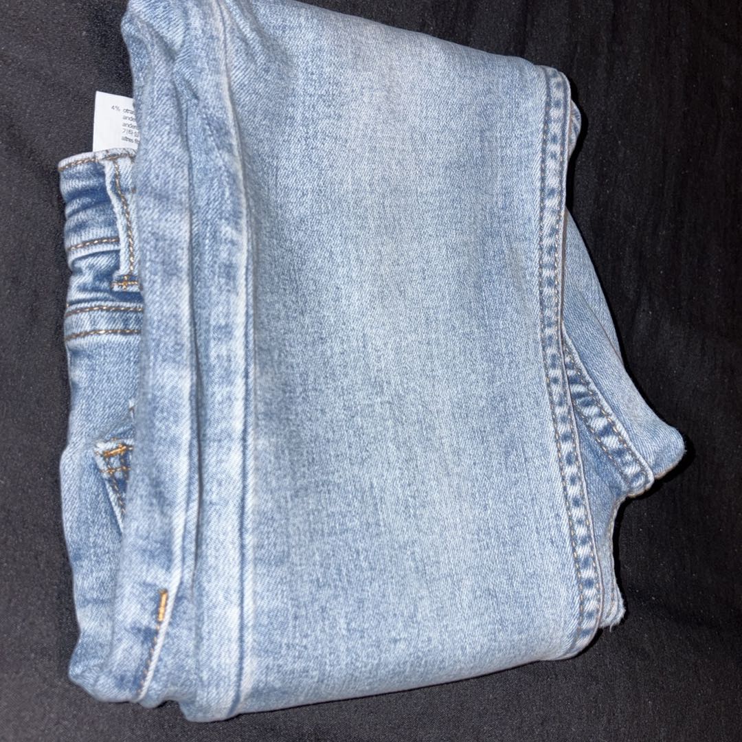 Açık Mavi Kot Pantolon — görsel 7/7