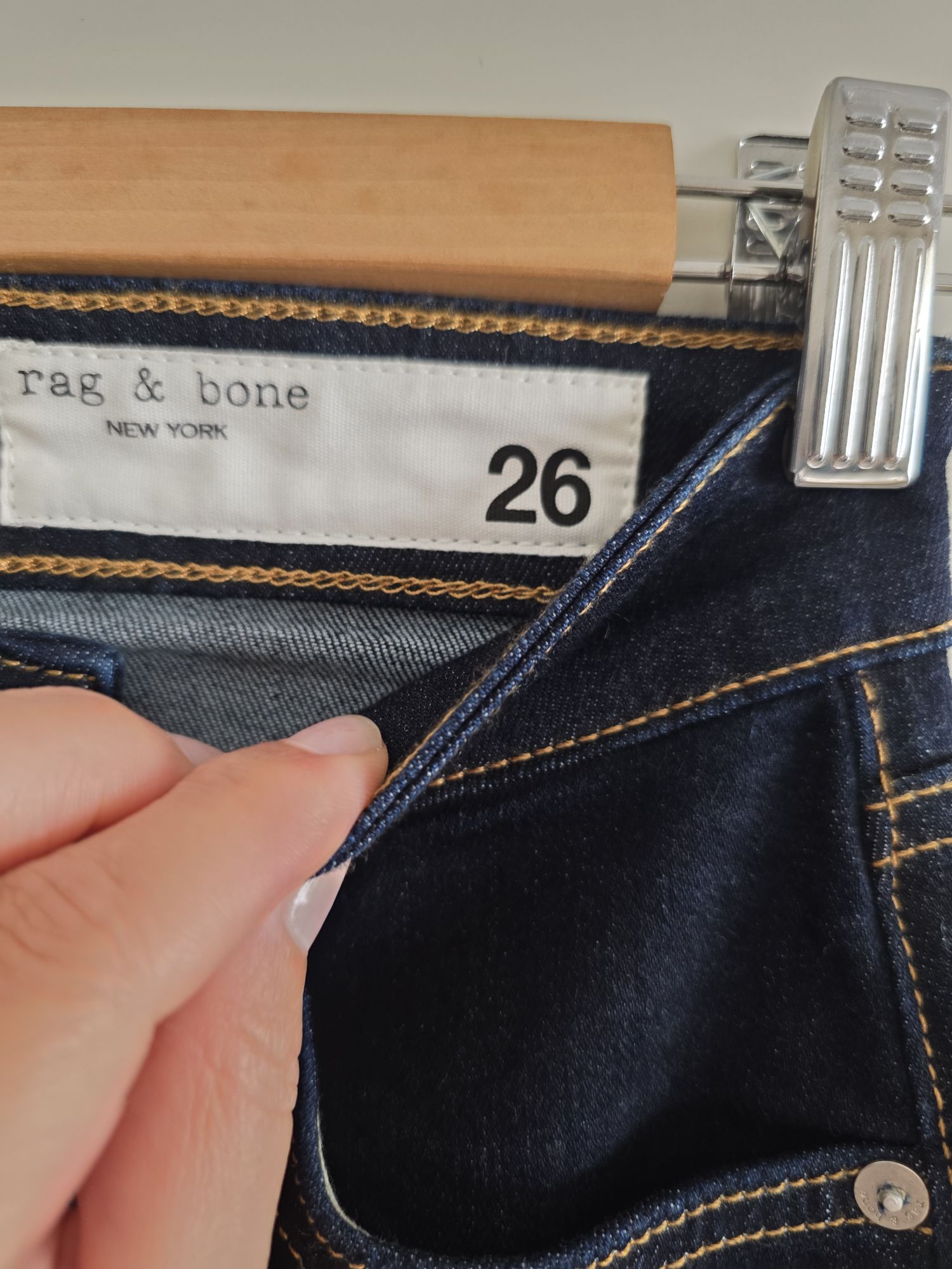 Rag & Bone Jean Pantolon — görsel 4/9